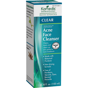 Kamedis CLEAR Acne Cleanser Kamedis