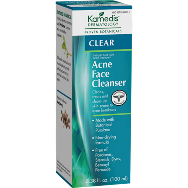 Kamedis CLEAR Acne Cleanser Kamedis