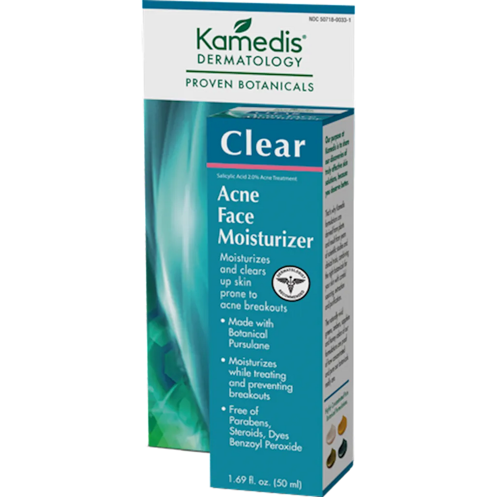 Kamedis CLEAR Acne Moisturizer Kamedis