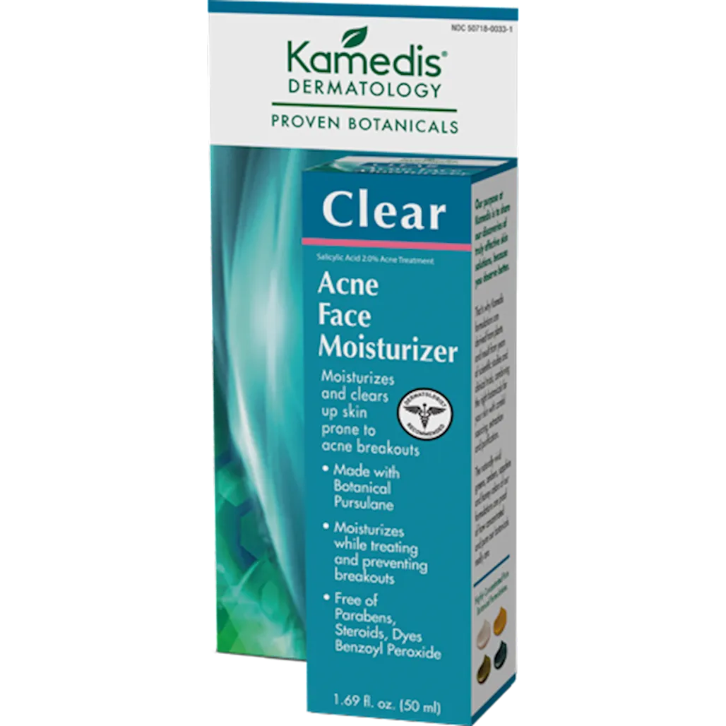 Kamedis CLEAR Acne Moisturizer Kamedis