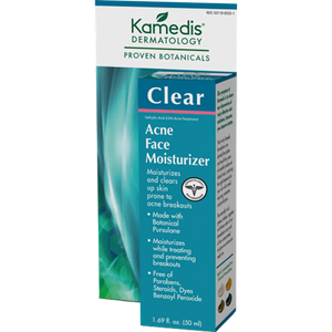 Kamedis CLEAR Acne Moisturizer Kamedis