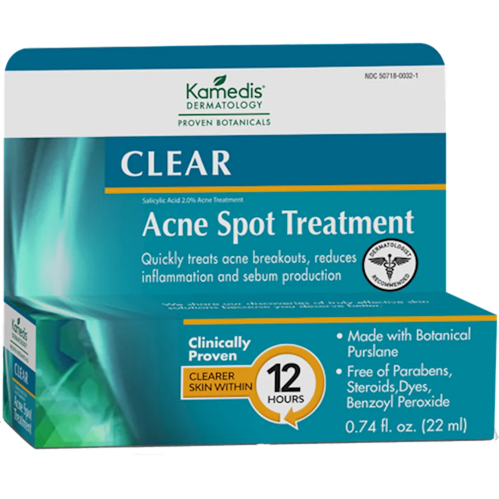 Kamedis CLEAR Acne Spot Treatment Kamedis