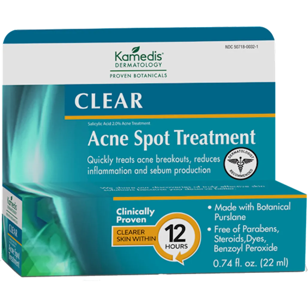 Kamedis CLEAR Acne Spot Treatment Kamedis