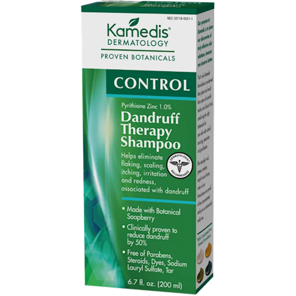 Kamedis CONTROL Dandruff Shampoo Kamedis