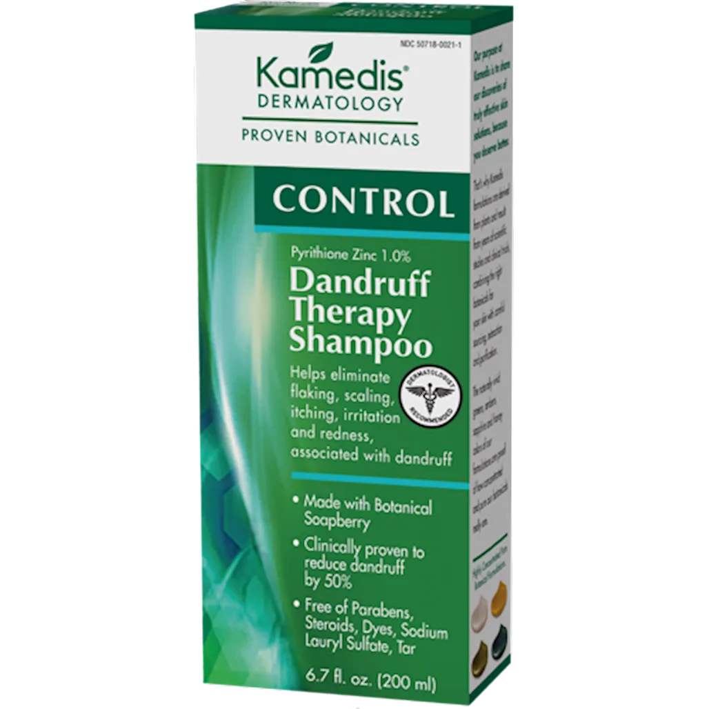 Kamedis CONTROL Dandruff Shampoo Kamedis