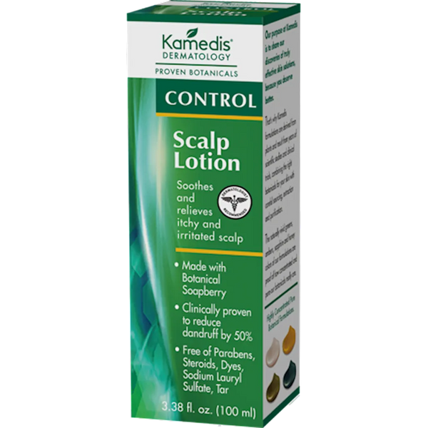 Kamedis CONTROL Scalp Lotion Kamedis
