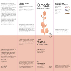 Kamedis PSO CONTROL cream