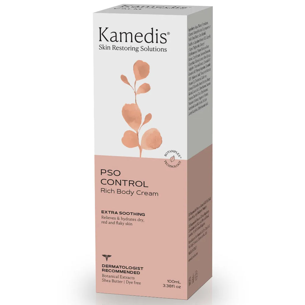 Kamedis PSO CONTROL cream