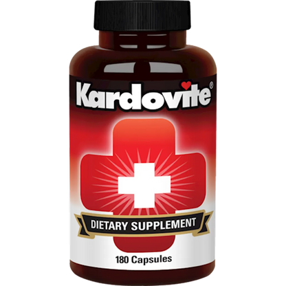 Kardovite Kardovite Capsules - Support Cardiovascular Health