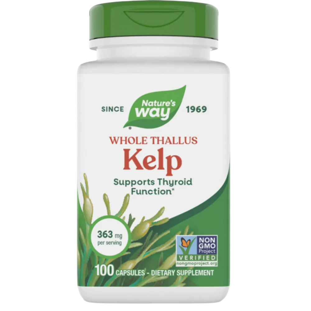 Kelp 600 mg