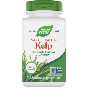 Kelp 600 mg