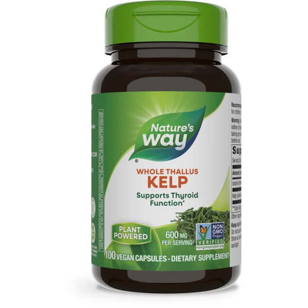 Kelp 600 mg