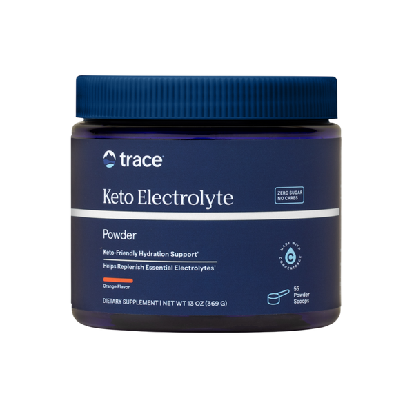 Keto Electrolyte Powder Orange