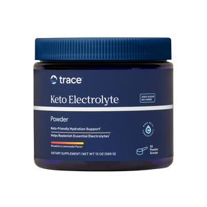 Keto Electrolyte Powder Strawberry Lemonade