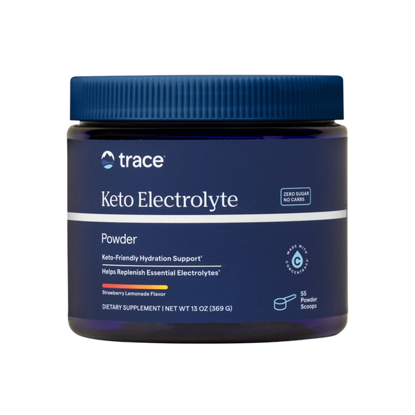 Keto Electrolyte Powder Strawberry Lemonade