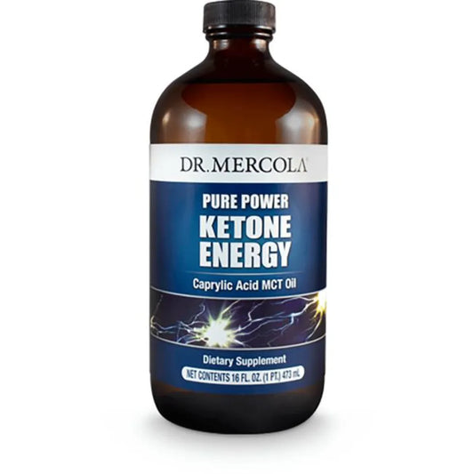 Ketone Energy MCT Oil Dr. Mercola