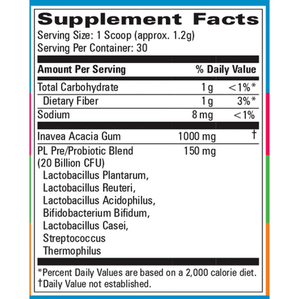 Kid's Probiotic &amp; Prebiotic Powder by Progressive Labs