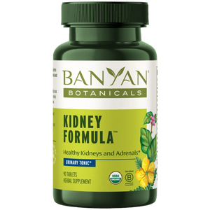 Kidney Formula Tablets Banyan Botanicals