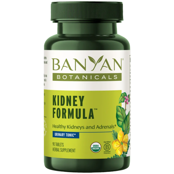 Kidney Formula Tablets Banyan Botanicals