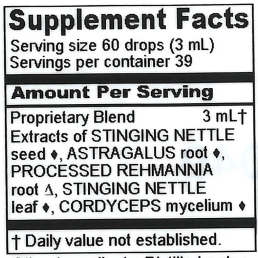 Kidney Support Compound Herbalist Alchemist