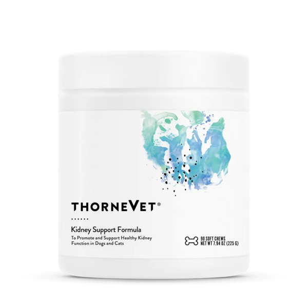 Kidney Support Formula for Dogs & Cats
