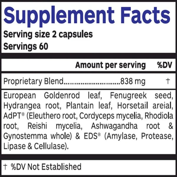 Kidney Support Professional Botanicals