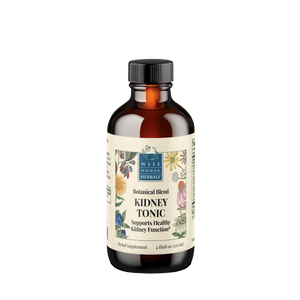 Kidney Support Tonic Wise Woman Herbals