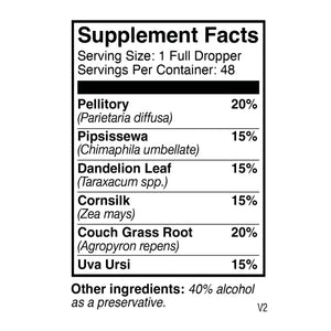 Kidney & Bladder by  Nutritional Frontiers