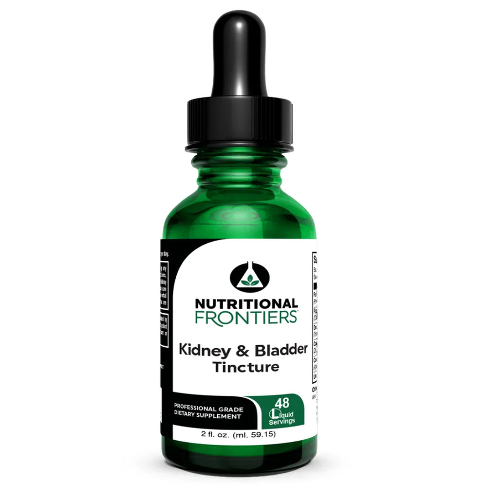 Kidney & Bladder by  Nutritional Frontiers