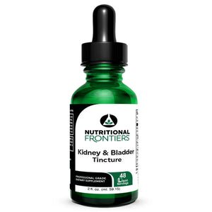 Kidney & Bladder by  Nutritional Frontiers