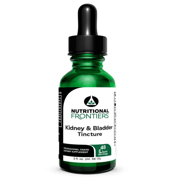 Kidney & Bladder by  Nutritional Frontiers