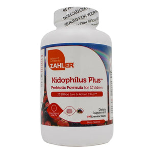 Kidophilus Plus by Advanced Nutrition by Zahler