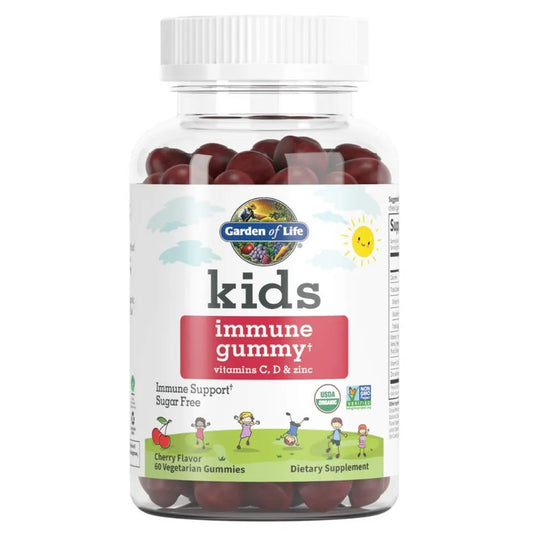 Kids Immune Gummy Cherry Garden of life