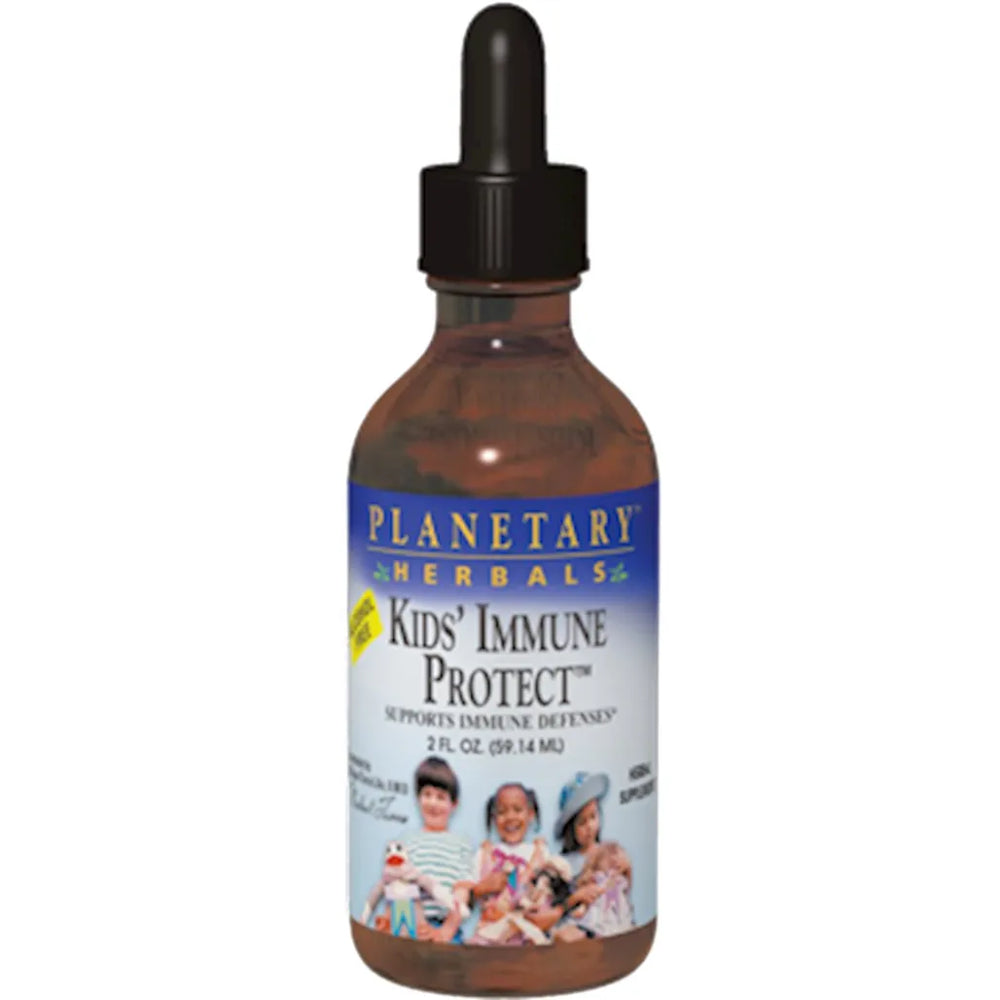 Kids' Immune Protect Planetary Herbals