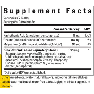 Kids-Optimal-Focus-seeking-health