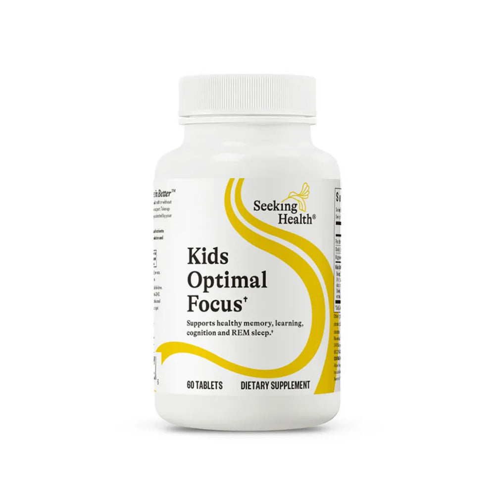 Kids-Optimal-Focus-seeking-health