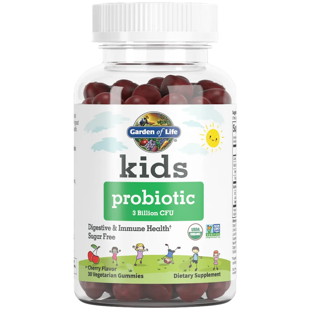 Kids Probiotic 3B Cherry Garden of life