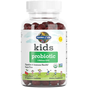 Kids Probiotic 3B Cherry Garden of life