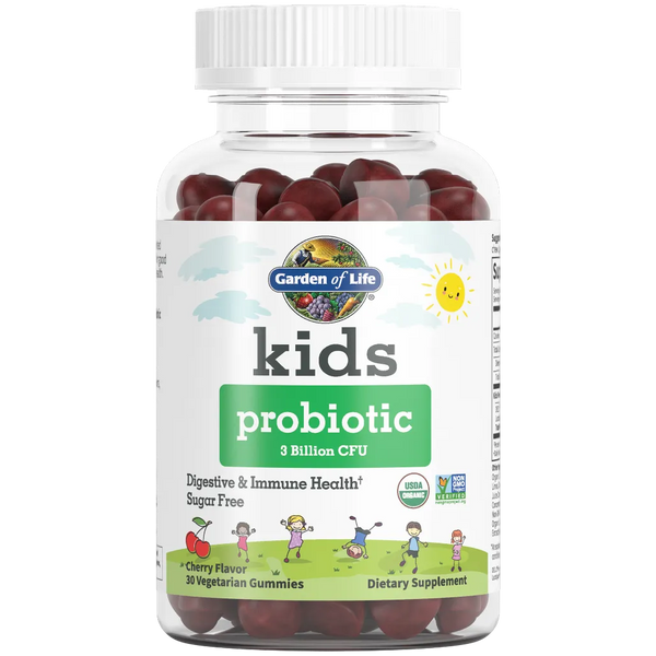 Kids Probiotic 3B Cherry Garden of life