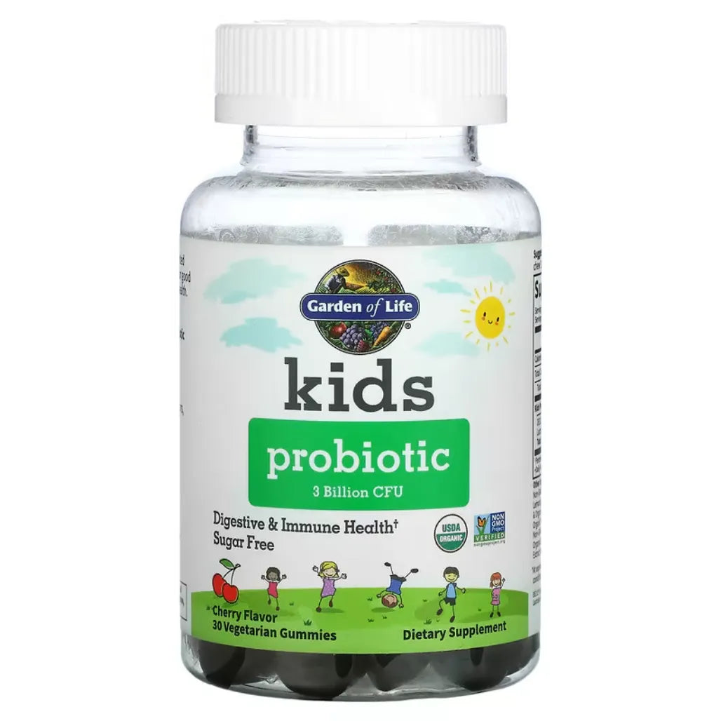 Kids Probiotic 3B Cherry Garden of life