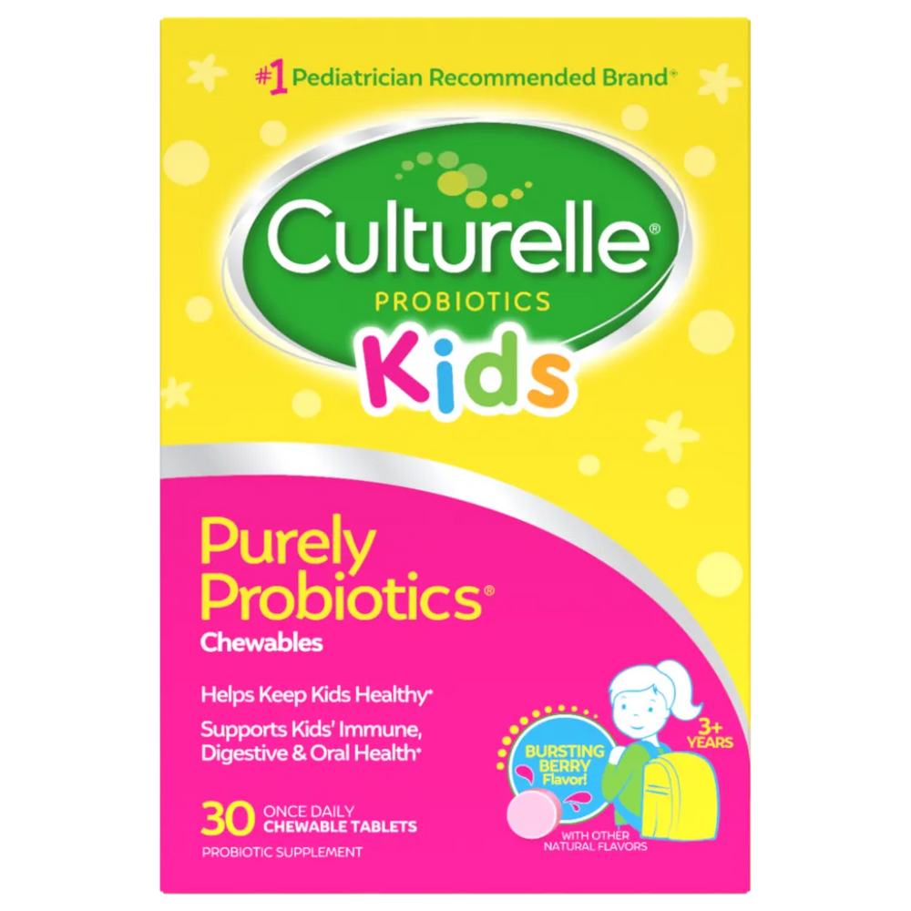 Kids Probiotic Chewables i-Health