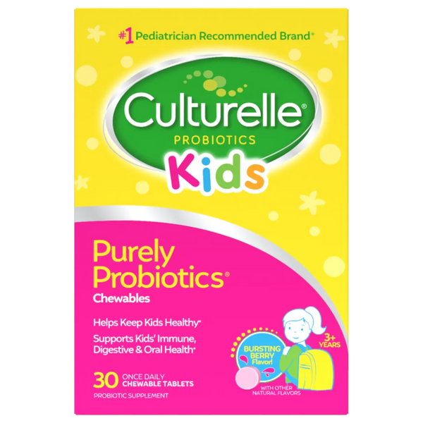 Kids Probiotic Chewables i-Health