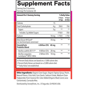 Kids-Probiotic-Complete-Strawberry-Creme-smarty-pants-vitamins-