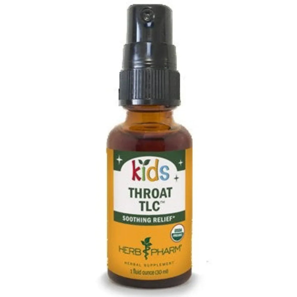 Kids Throat TLC Herb Pharm