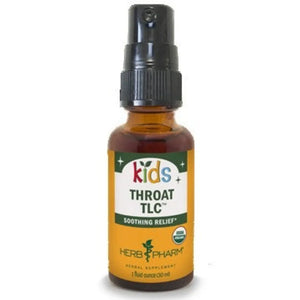 Kids Throat TLC Herb Pharm