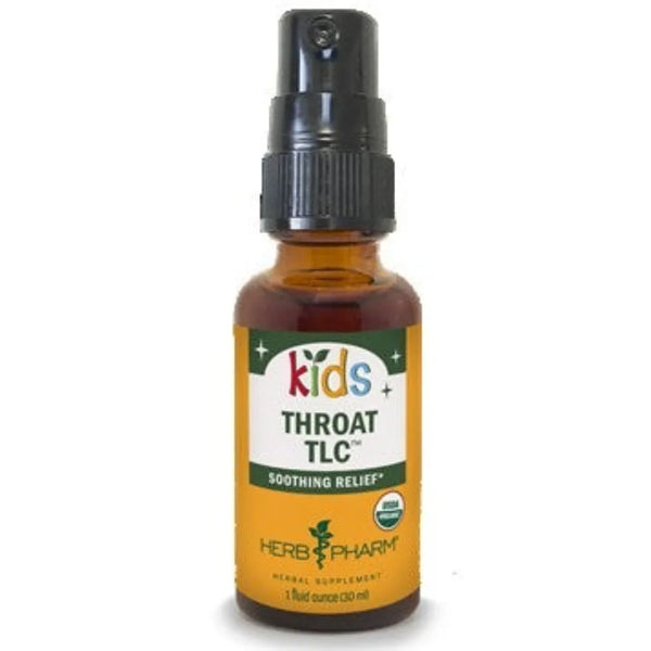Kids Throat TLC Herb Pharm