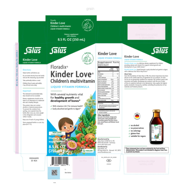 Kinder Love Children's Multi Salus