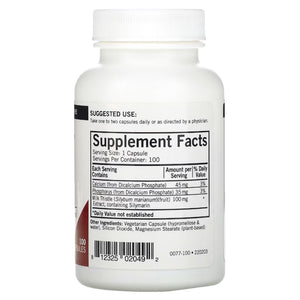 Milk Thistle Kirkman labs