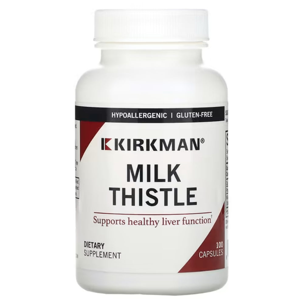 Milk Thistle Kirkman labs