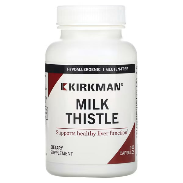 Milk Thistle Kirkman labs